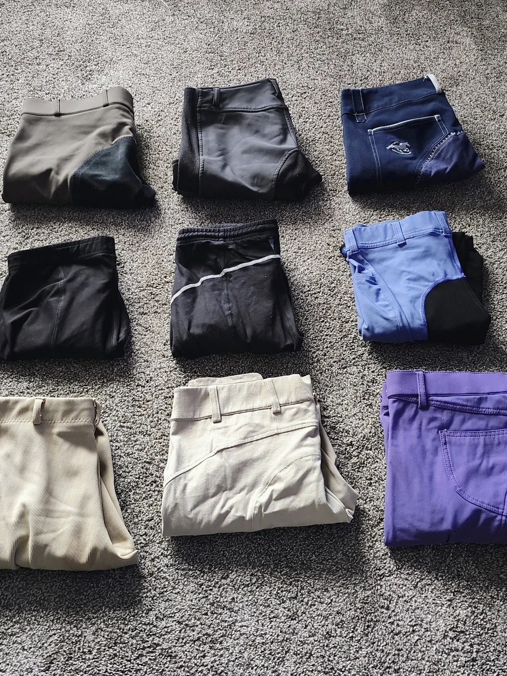 Breeches Lot